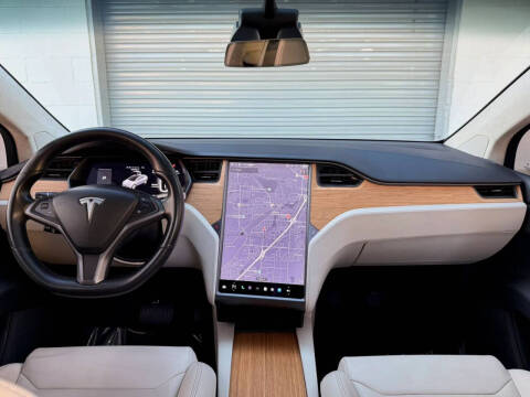 2018 Tesla Model X