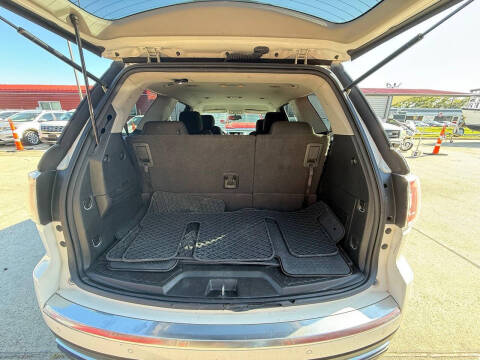 2015 GMC Acadia SLE-2