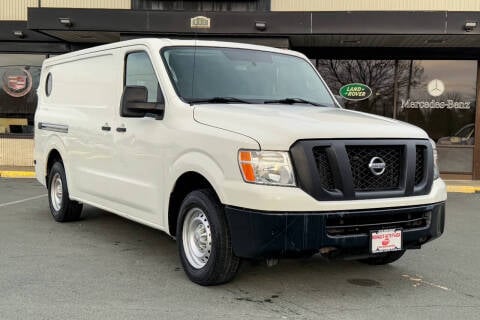 2017 Nissan NV for sale at Michael's Auto Plaza Latham in Latham NY