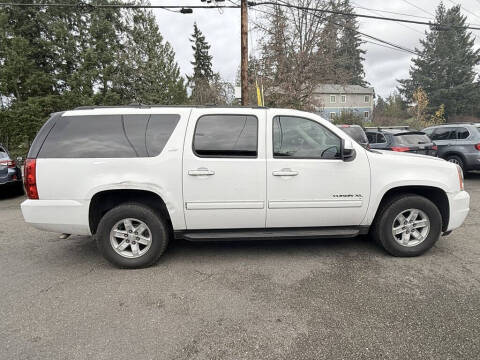 2012 GMC Yukon XL SLT