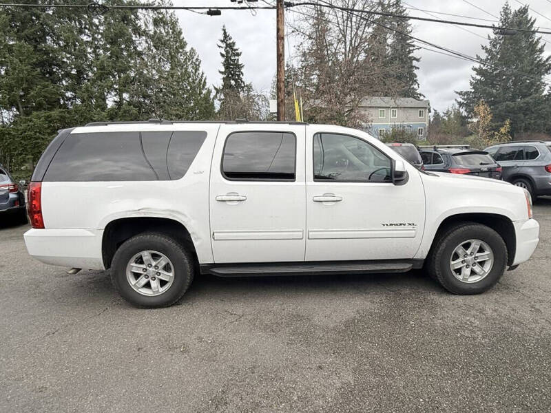 2012 GMC Yukon XL SLT