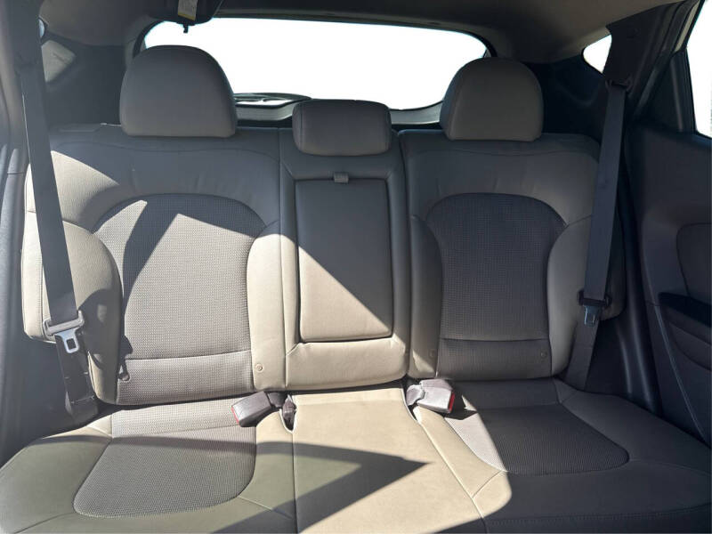 2015 Hyundai Tucson Limited