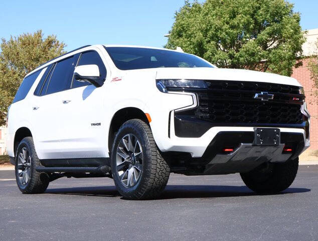 2023 Chevrolet Tahoe Z71