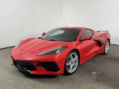 2020 Chevrolet Corvette Stingray
