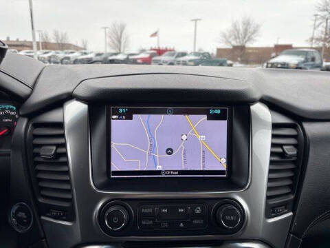 2019 Chevrolet Tahoe Premier