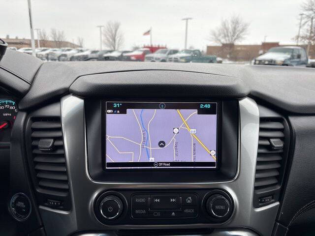 2019 Chevrolet Tahoe Premier