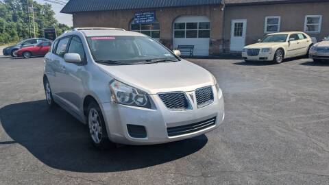 2009 Pontiac Vibe for sale at Worley Motors in Enola PA