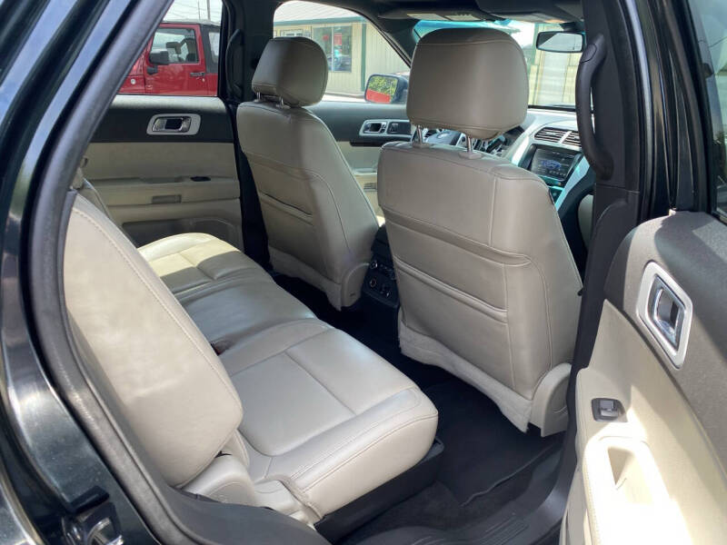2014 Ford Explorer Limited