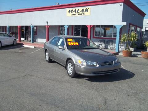 2000 Toyota Camry for sale at Atayas AUTO GROUP LLC in Sacramento CA