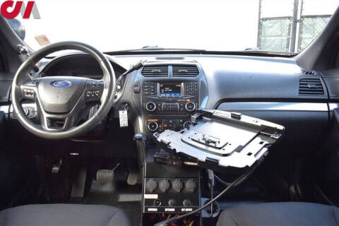 2018 Ford Explorer Police Interceptor Utility