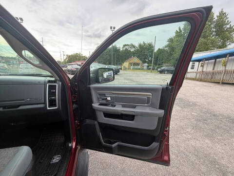 2016 RAM 1500