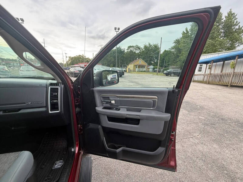 2016 RAM 1500