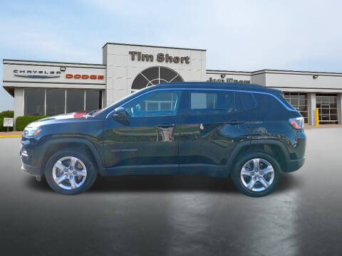 2023 Jeep Compass Latitude