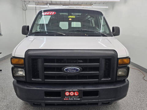 2011 Ford E-Series E-150