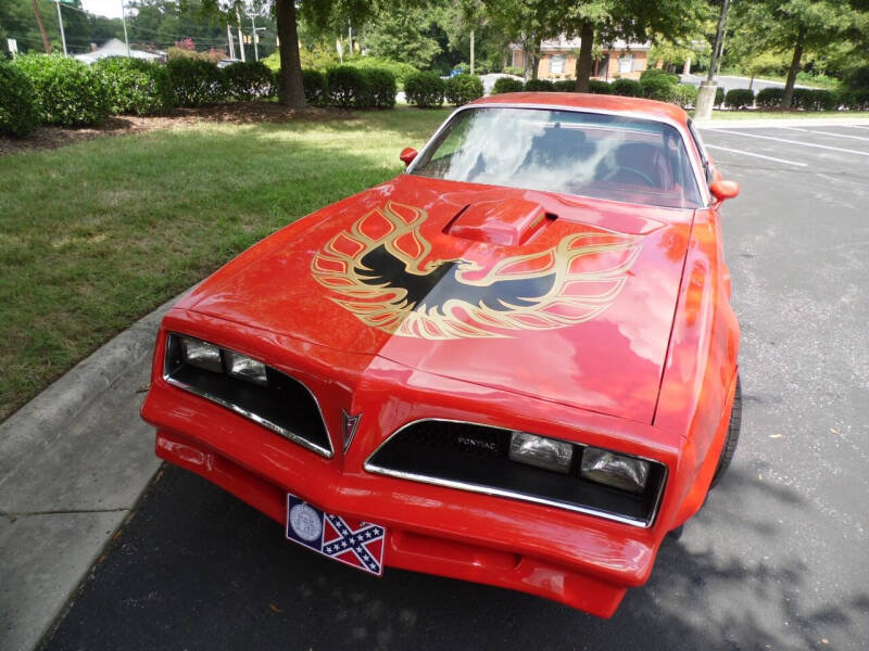 1978 Pontiac Trans Am