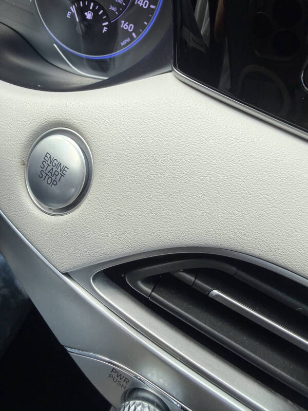 2020 Hyundai Palisade SEL