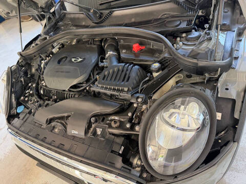 2016 MINI Clubman Cooper S