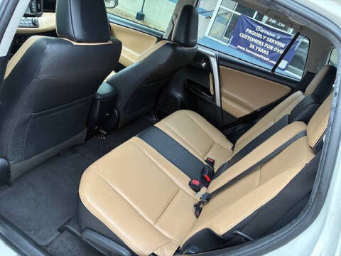 2018 Toyota RAV4 Limited