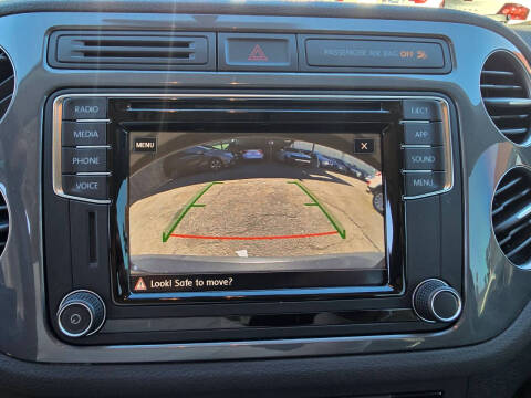 2017 Volkswagen Tiguan