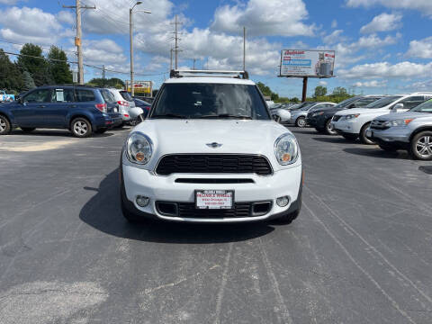2012 MINI Cooper Countryman S ALL4