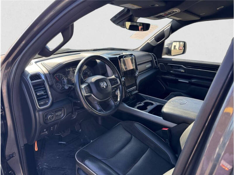 2022 RAM 1500 Laramie