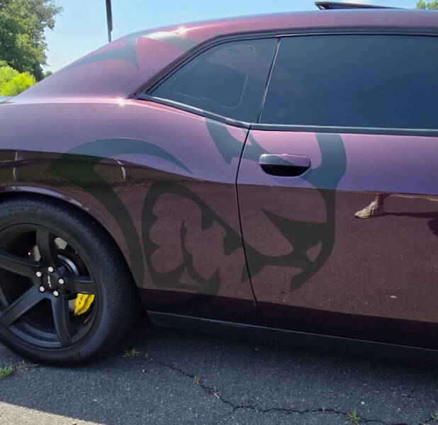 2022 Dodge Challenger