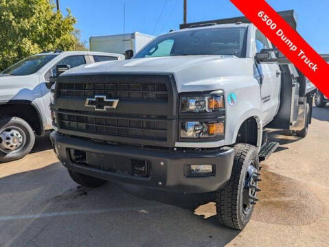 2024 Chevrolet Silverado 6500HD