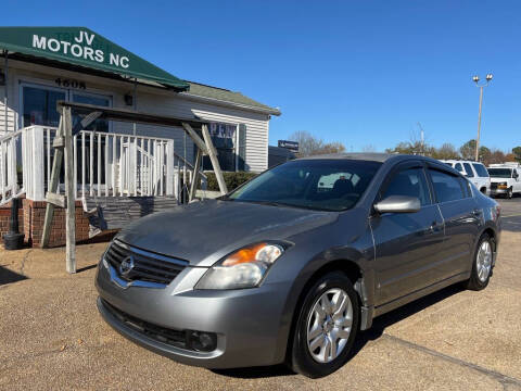 2009 Nissan Altima 2.5