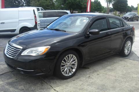 2012 Chrysler 200 for sale at CityWide Auto Sales in North Charleston SC