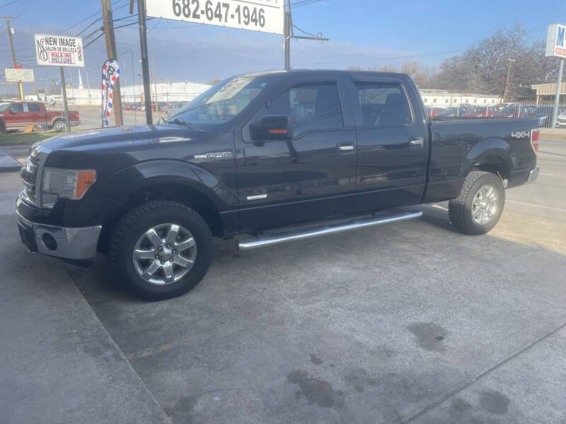 2013 Ford F-150 for sale at Mr. J Motor in Haltom City TX