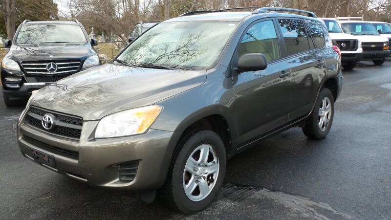 2010 Toyota RAV4 for sale at JBR Auto Sales in Albany NY