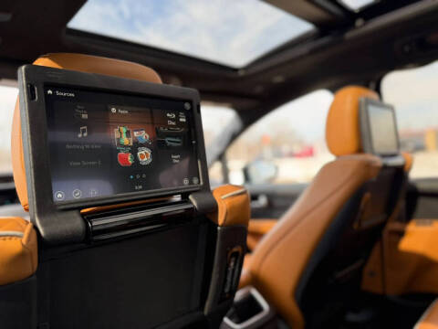2021 Chrysler Pacifica Hybrid Pinnacle