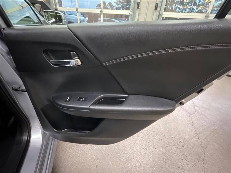 2017 Honda Accord Hybrid Touring