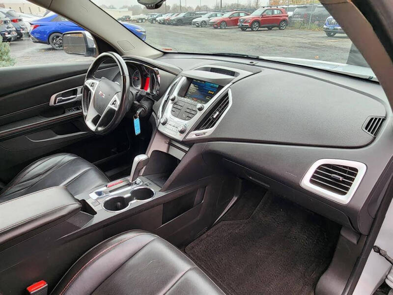 2015 GMC Terrain SLT-1