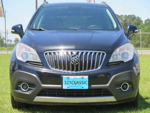 2015 Buick Encore Leather