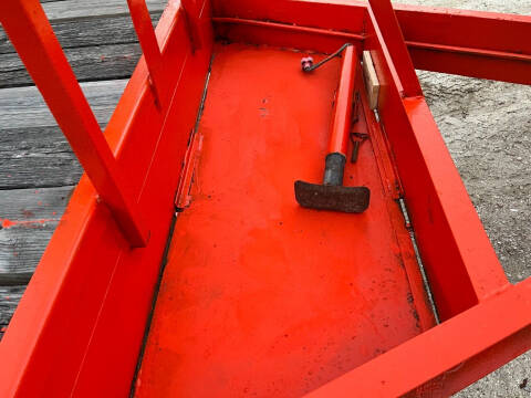 1996 RAWHIDE CUSTOM LW824T-BP