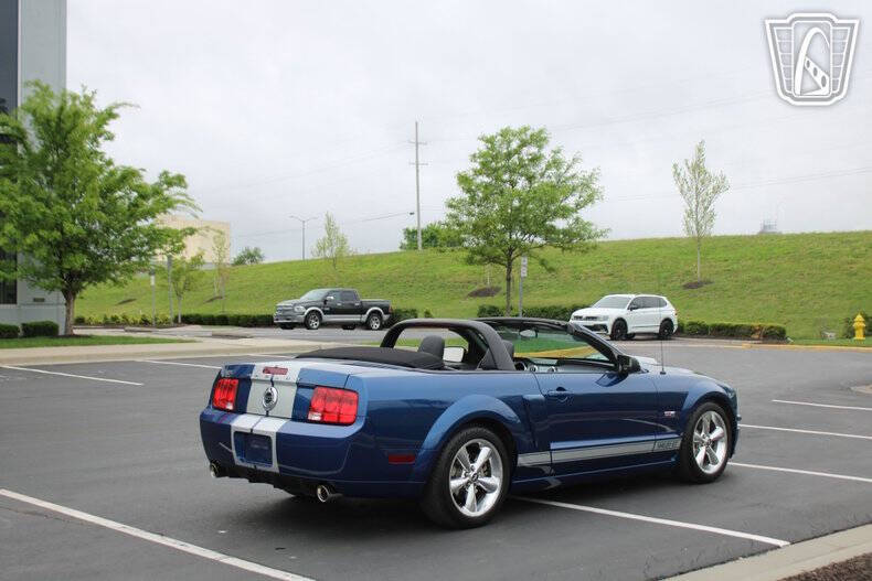 2008 Ford Mustang