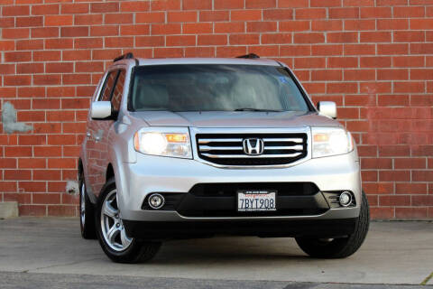 2013 Honda Pilot EX-L