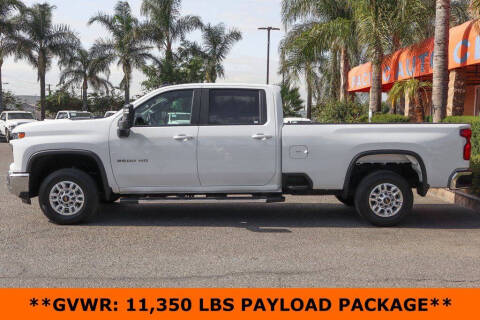 2024 Chevrolet Silverado 2500HD