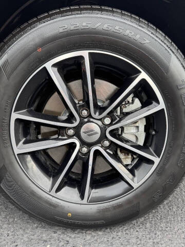 2018 Dodge Journey SE