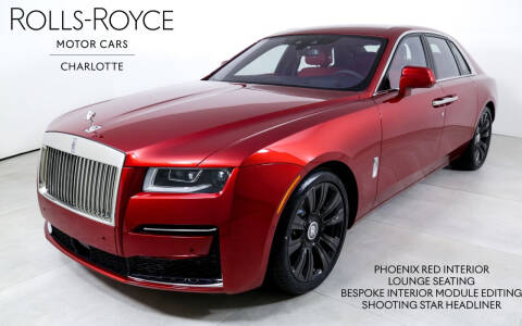 2024 Rolls-Royce Ghost