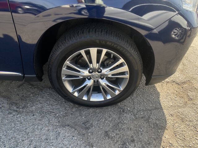 2014 Lexus RX 450h