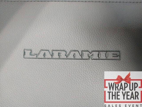 2025 RAM 2500 Laramie