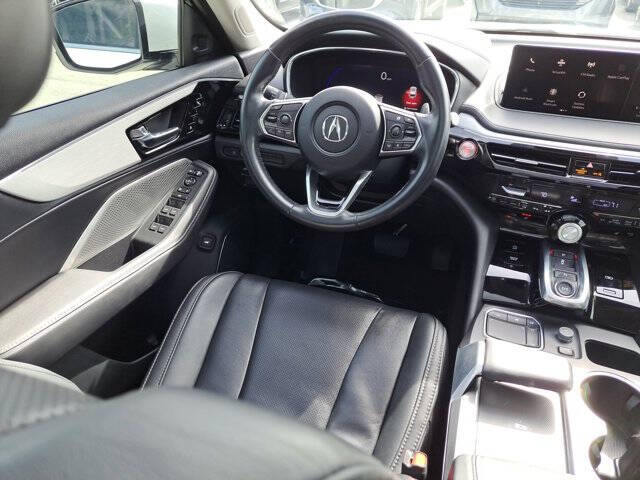 2023 Acura MDX w/Tech
