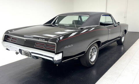 1967 Pontiac GTO