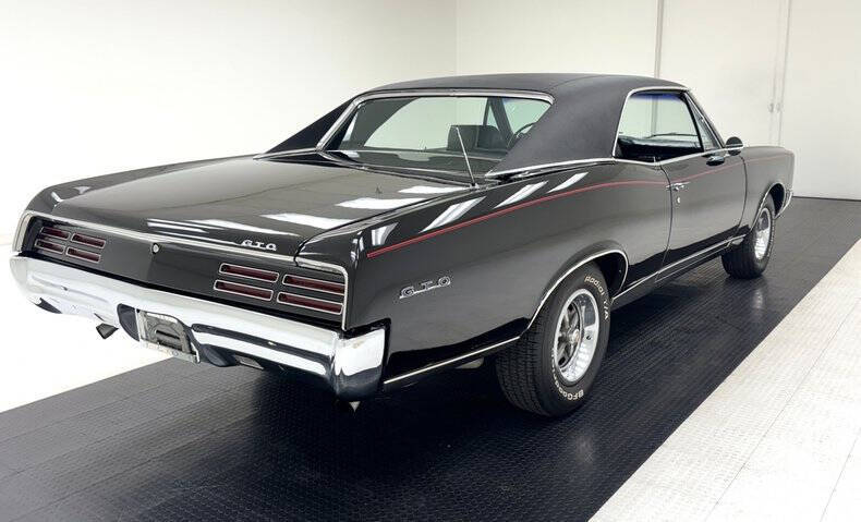1967 Pontiac GTO