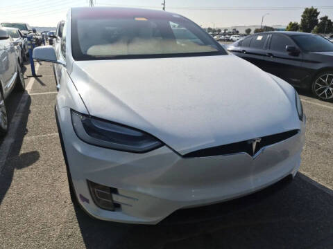 2017 Tesla Model X 100D