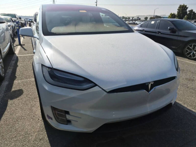 2017 Tesla Model X 100D