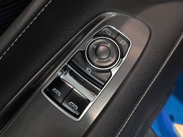 2025 Chevrolet Corvette Stingray