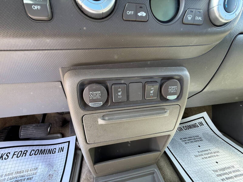 2007 Honda Ridgeline RTL - Photo 13